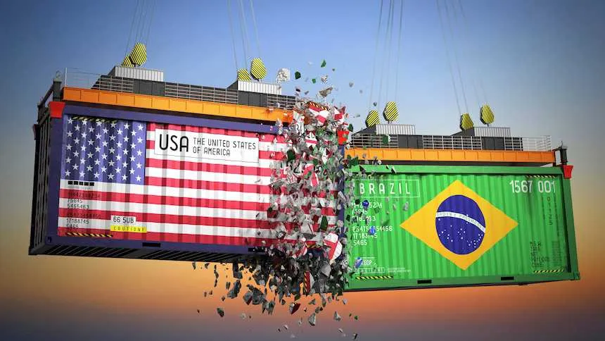 Novo tarifaço dos Estados Unidos: quais os impactos para as empresas brasileiras?
