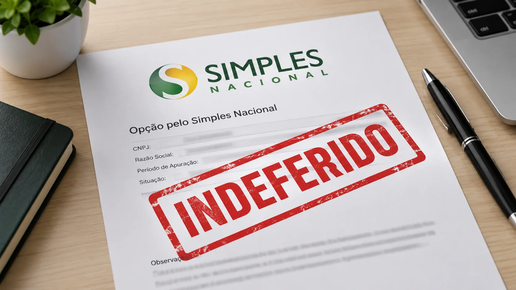 Quase 120 mil pedidos do Simples Nacional foram indeferidos: sua empresa ainda pode regularizar