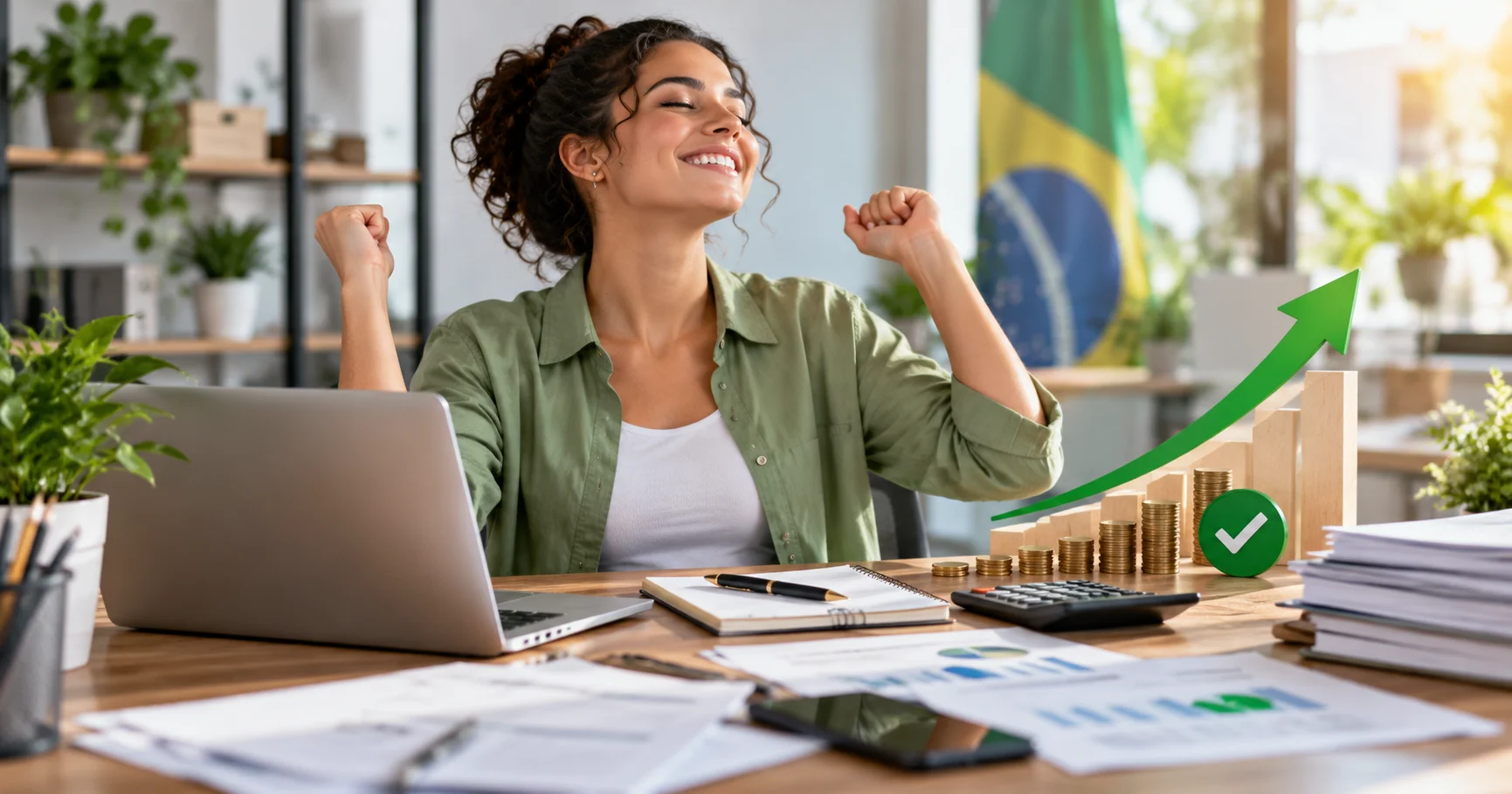 MEI: governo propõe perdão de dívidas e novo teto de até R$ 140 mil