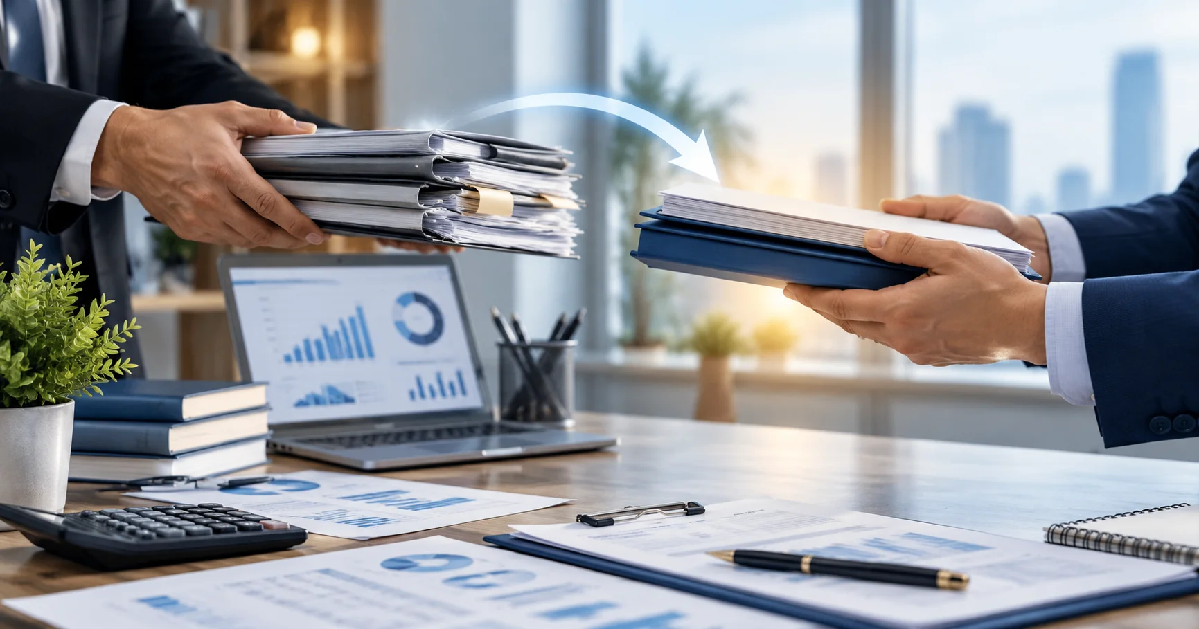 Troca de contabilidade: como saber se chegou a hora de mudar?